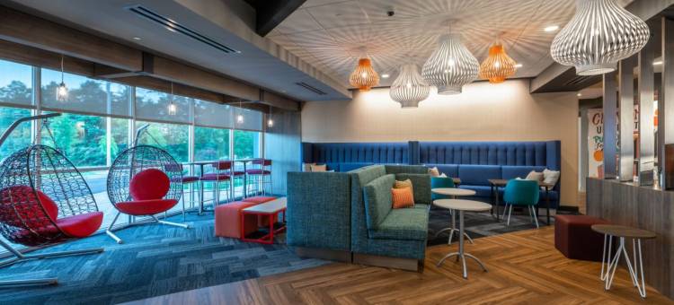 克莱姆森塞涅卡希尔顿Tru酒店(Tru by Hilton Seneca Clemson)图片