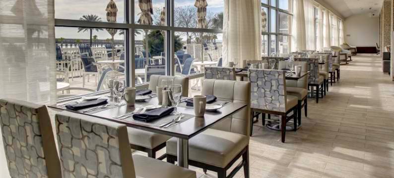 比洛克西希尔顿逸林酒店(DoubleTree by Hilton Biloxi)图片