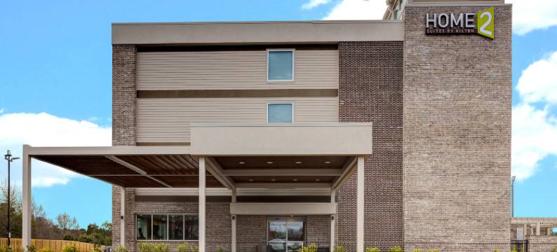 布莱斯伍德希尔顿惠庭酒店(Home2 Suites by Hilton Blythewood)图片