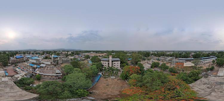 瓦提卡宫酒店纳尔马达普拉姆(Hotel Vatika Palace)图片