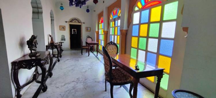 帕尔基亚哈威利酒店(Palkiya Haveli - Heritage Hotel)图片