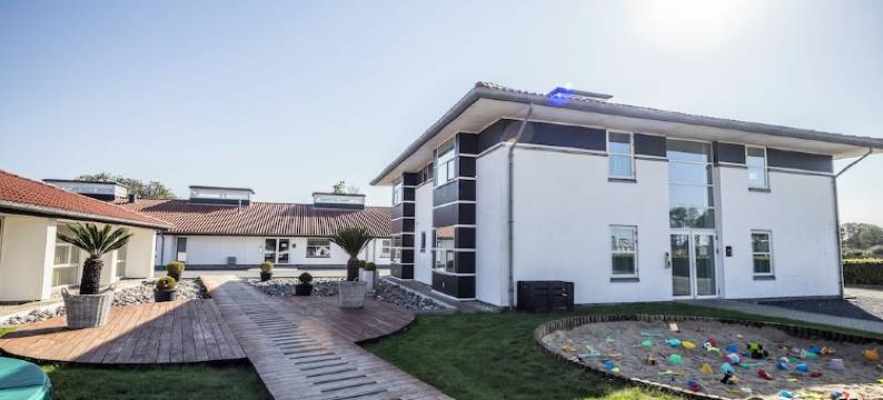 比隆天鹅酒店(Hotel Svanen Billund)图片