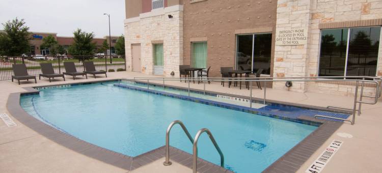 美国达拉斯/弗赖拉辛北球馆欢朋套房酒店(Hampton Inn & Suites by Hilton Dallas/Frisco North-Fieldhouse USA)图片
