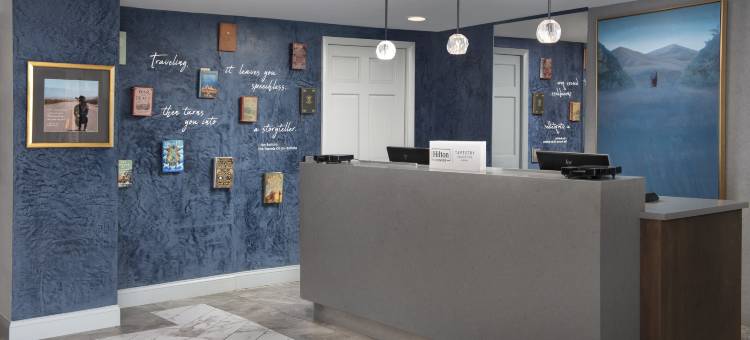 华盛顿特区西区酒店-希尔顿挂毯精选(West End Washington DC, Tapestry Collection by Hilton)图片