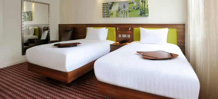 谢菲尔德希尔顿欢朋酒店(Hampton by Hilton Sheffield)图片