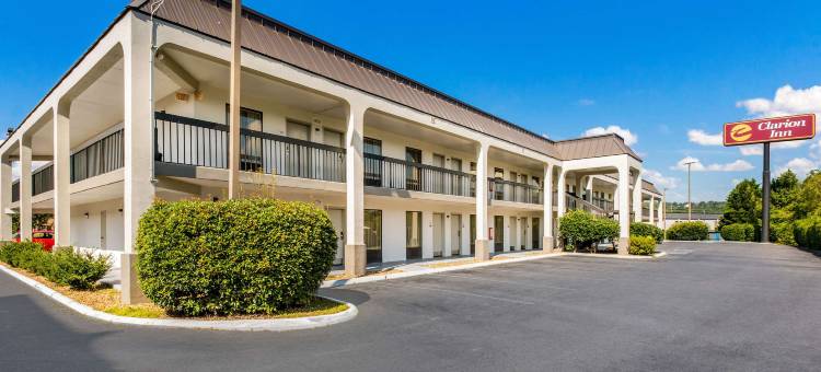 克拉丽奥酒店克利夫兰靠近大学(Clarion Inn Cleveland Near University)图片