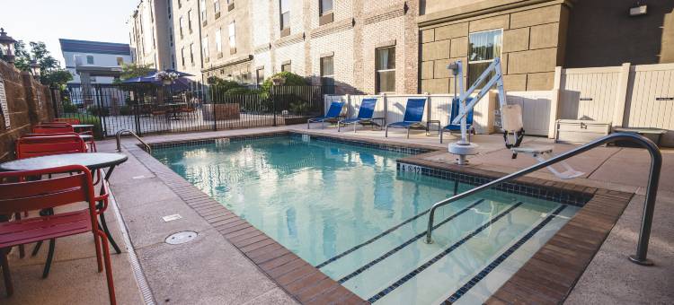 大章克申欢朋酒店(Hampton Inn Grand Junction Downtown/Historic Main Street)图片