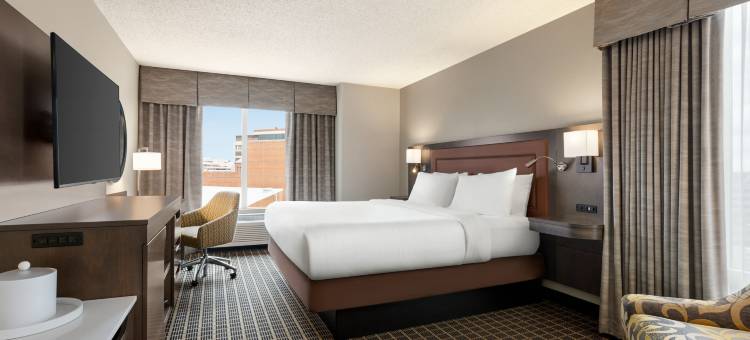 希尔顿欢朋套房酒店-格林维尔市中心(Hampton Inn & Suites Greenville-Downtown-RiverPlace)图片