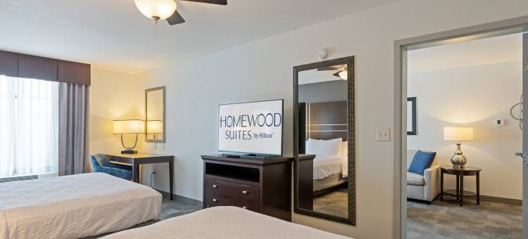 乔普林Homewood Suites by Hilton(Homewood Suites by Hilton Joplin)图片