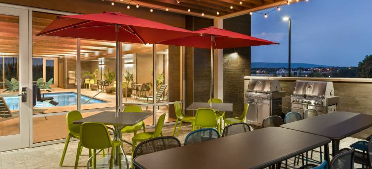 哈里斯堡希尔顿惠庭酒店(Home2 Suites by Hilton Harrisburg North)图片