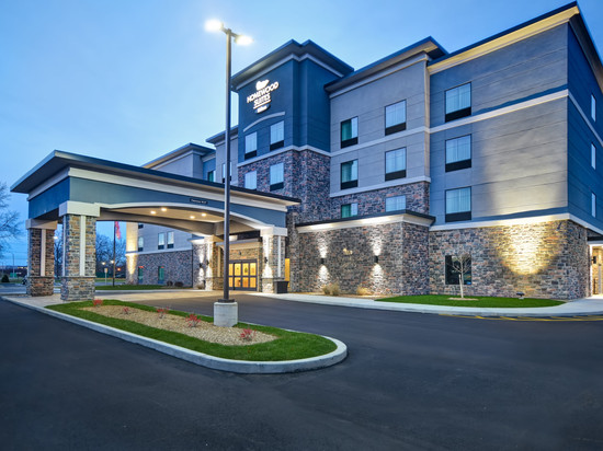 奥兰治纽海文Homewood Suites by Hilton