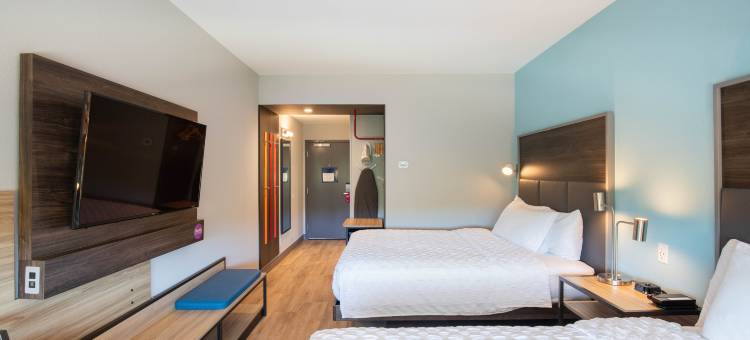 尤金希尔顿Tru酒店(Tru by Hilton Eugene)图片