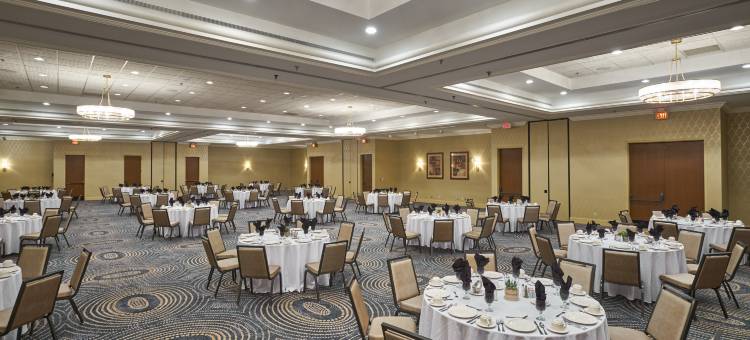 诺克斯维尔希尔顿酒店(Hilton Knoxville)图片