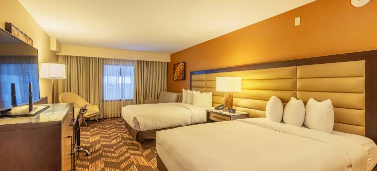 劳伦斯希尔顿逸林酒店(DoubleTree by Hilton Lawrence)图片