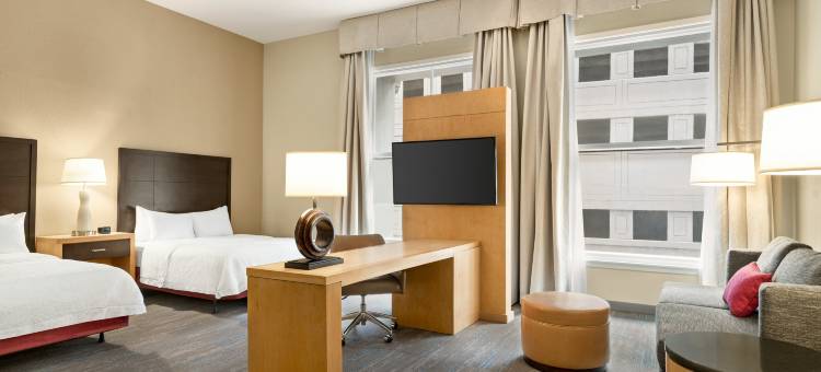 希尔顿欢朋酒店-新奥尔良市区(Hampton Inn & Suites New Orleans Downtown (French Quarter Area))图片