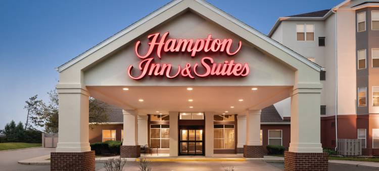 希尔顿欢朋套房酒店-北韦恩堡(Hampton Inn & Suites Ft. Wayne-North)图片