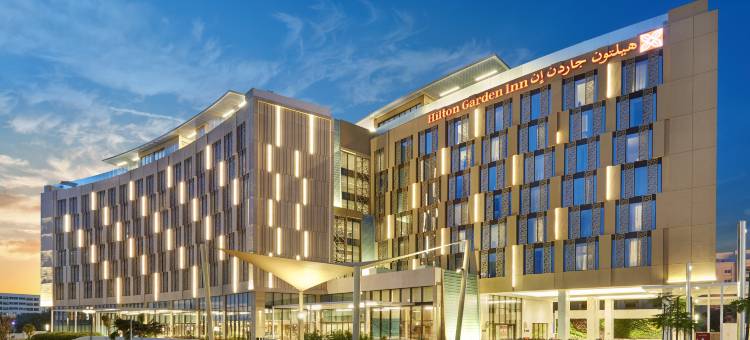 马斯喀特库威尔希尔顿花园酒店(Hilton Garden Inn Muscat Al Khuwair)图片
