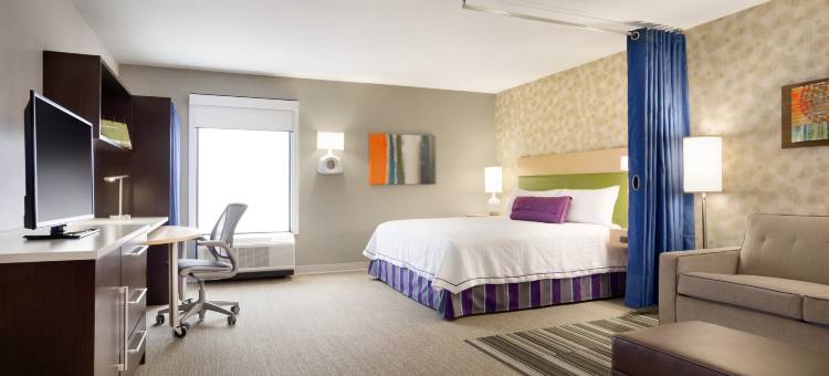 北格鲁吉亚梅肯 I 75 希尔顿惠庭酒店(Home2 Suites by Hilton Macon I-75 North)图片