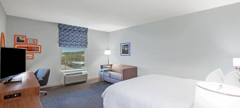 希尔顿欢朋酒店-奥佐纳(Hampton Inn by Hilton Ozona)图片