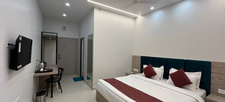 Hotel Satsang Grand图片