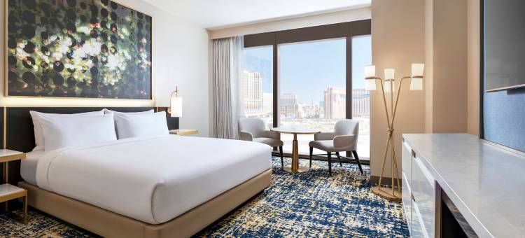 拉斯维加斯度假村世界希尔顿酒店(Las Vegas Hilton at Resorts World)图片