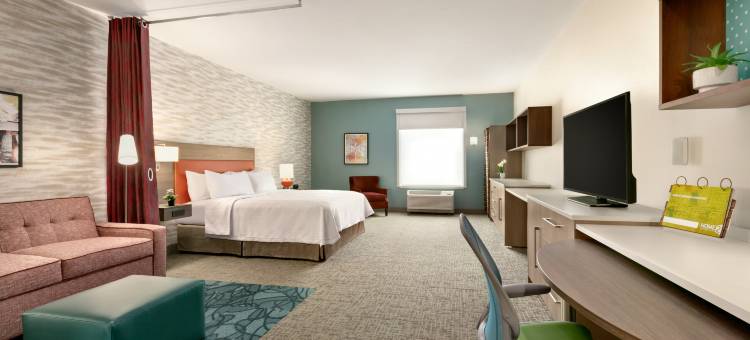 希尔顿东顿旗下家居2套房(Home2 Suites by Hilton Easton)图片