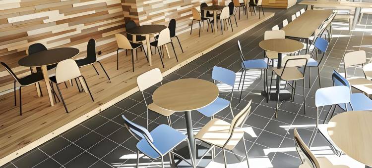 双阿尔卑斯滑雪场好客之人青旅(The People - les 2 Alpes)图片