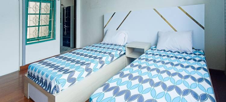 VJ甜蜜之家清真-近GOR图里达(Vj Sweethome Syariah Near GOR Turida)图片