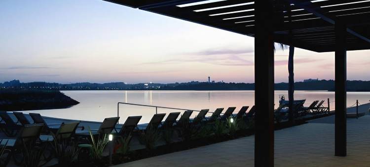 阿瓜河滨酒店(Agua Hotels Riverside)图片