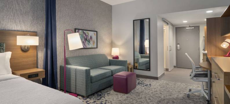 桑福德奥兰多北希尔顿欣庭套房酒店(Home2 Suites by Hilton Sanford Orlando North)图片