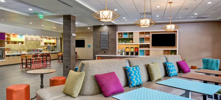 OKC 米德韦斯特城廷克 AFB 希尔顿惠庭酒店(Home2 Suites by Hilton OKC Midwest City Tinker AFB)图片