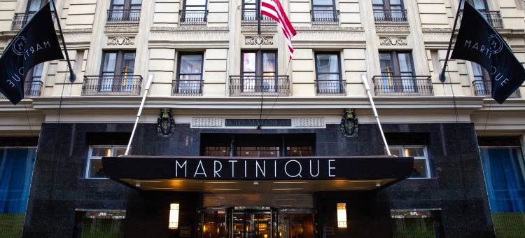 纽约百老汇马提尼克酒店 - 希尔顿格芮精选(Martinique New York on Broadway, Curio Collection by Hilton)图片