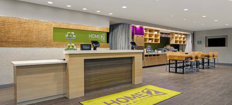 由希尔顿旗下的Home2 Suites在尤马枢纽点(Home2 Suites by Hilton Yuma Pivot Point)图片