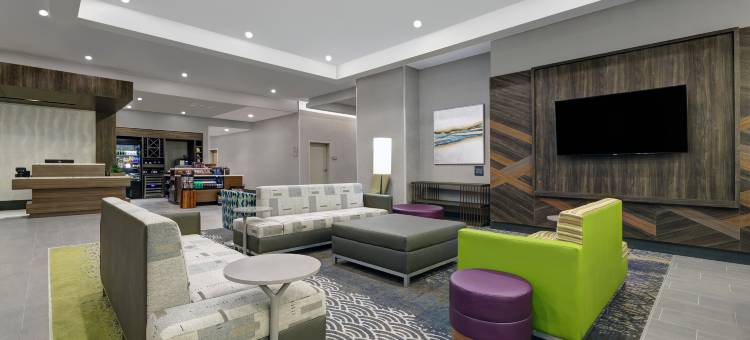 马纳萨斯希尔顿花园酒店(Hilton Garden Inn Manassas)图片