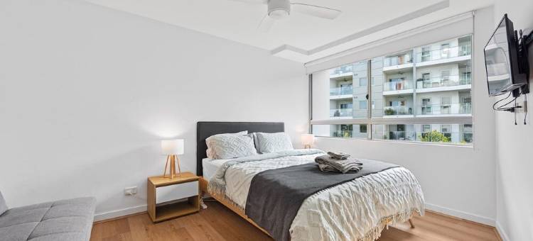 活力!市中心3卧/2卫/1车位/3阳台公寓(Inner City Action! 3Bed/2Bath/1Car/3Balconies)图片