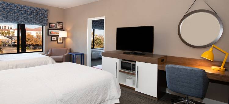 凤凰城北机场欢朋酒店(Hampton Inn Phoenix-Airport North)图片