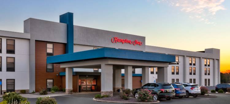 希尔顿欢朋酒店-普林斯顿(Hampton Inn Princeton)图片