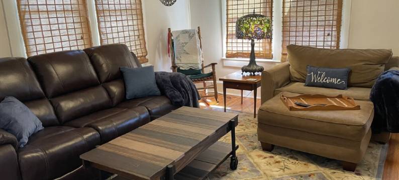 Etowah's Cottage - dog friendly, king beds, hiking, rafting, motorcycles图片