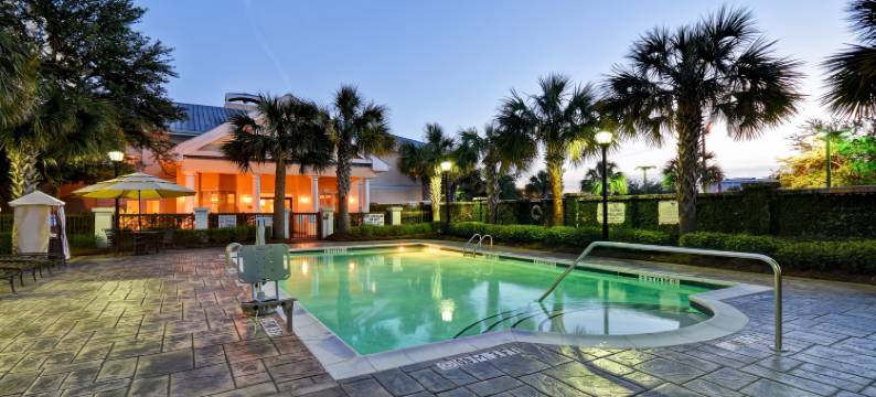 Homewood Suites by Hilton-北查尔斯顿机场(Homewood Suites by Hilton Charleston Airport)图片