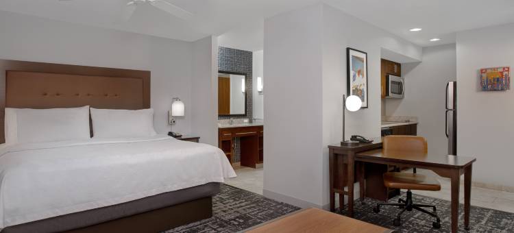 德克萨斯州拉克兰空军基地/海洋世界Homewood Suites by Hilton(Homewood Suites by Hilton Lackland AFB/Sea World)图片