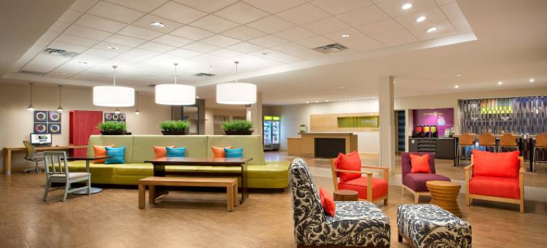 圣安东尼奥机场希尔顿惠庭酒店(Home2 Suites by Hilton San Antonio Airport)图片