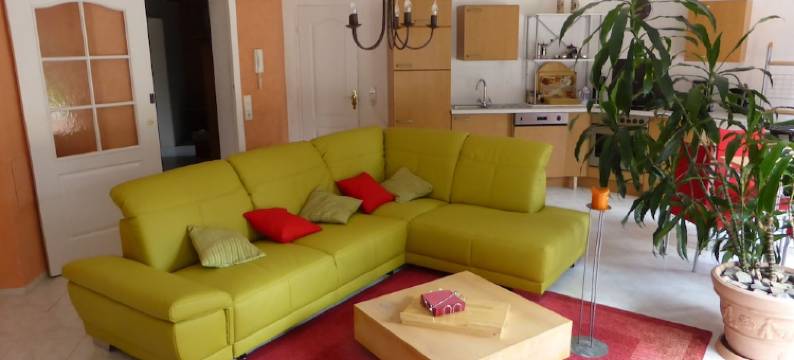 Vacation apartment Gagat "Villa Edelstein"图片