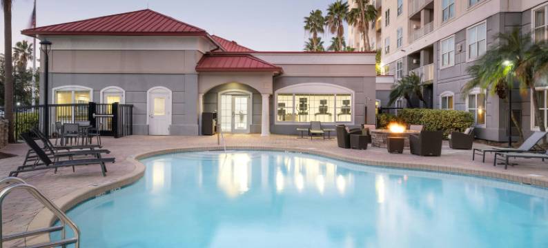 坦帕机场西岸Residence Inn 酒店(Residence Inn Tampa Westshore/Airport)图片