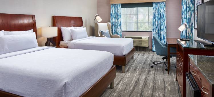 瓦伦西亚六旗希尔顿花园酒店(Hilton Garden Inn Valencia at Six Flags)图片