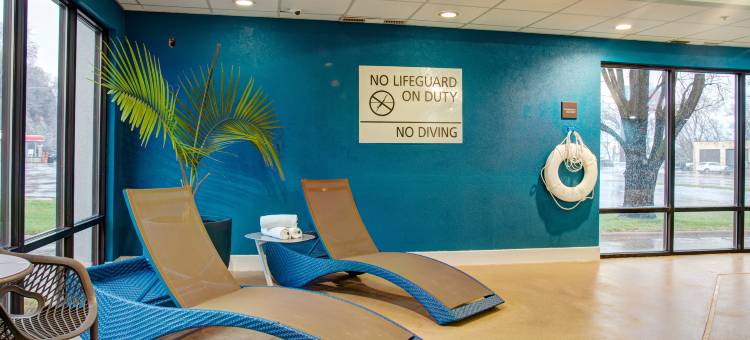 希尔顿欢朋酒店-罗切斯特(Hampton Inn Rochester)图片