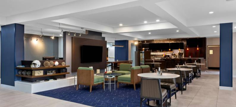 芝加哥东南/哈蒙德万怡酒店(Courtyard Chicago Southeast/Hammond, IN)图片