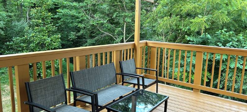 Hidden Oasis Lake House Hickory图片