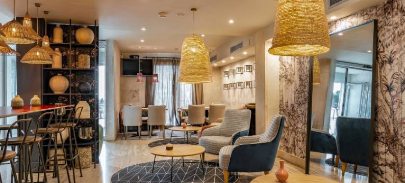 维基波多奇科酒店(Vincci Puertochico)图片