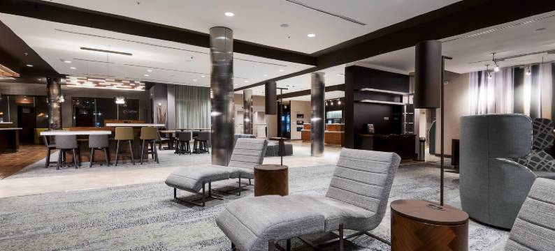 阿德莫尔万怡酒店(Courtyard Ardmore)图片