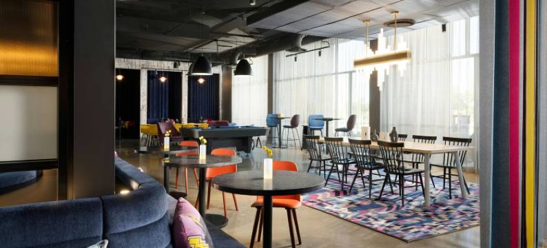 沃基雅乐轩酒店(Aloft Waukee)图片